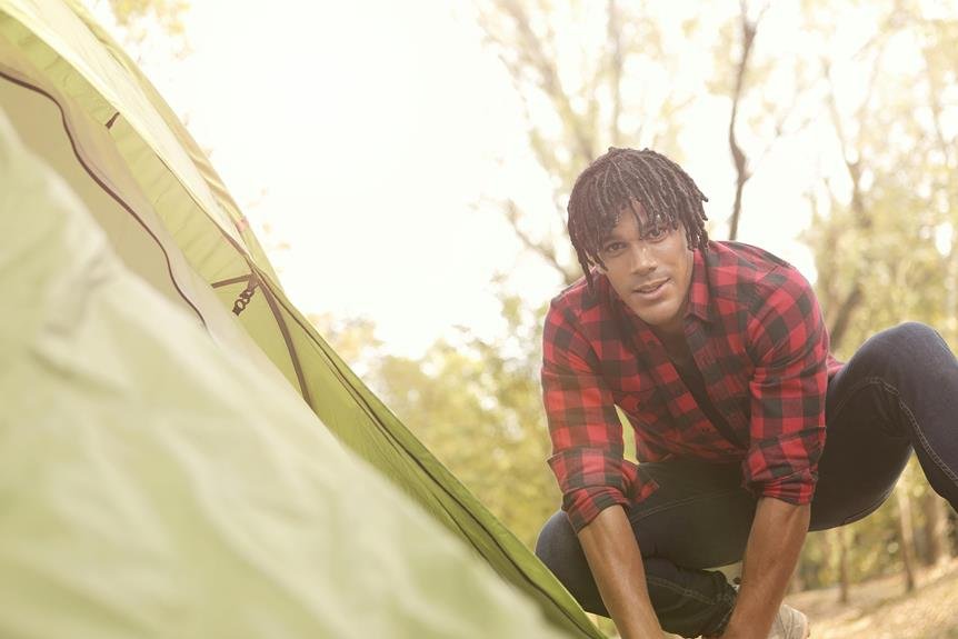 breathable fabrics for camping