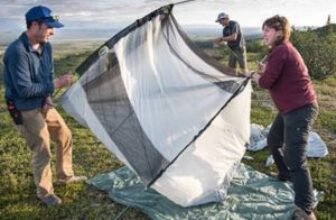 How To Set Up A Campsite