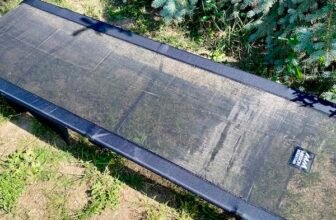 Mission Mountain A4 Ultralight Camping Cot Review